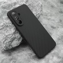 Zastitna silikonska futrola CARBON LIGHT - Samsung A576 Galaxy A57 5G crna (MS).