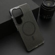 Zastitna futrola SPARKLING LOOK MagSafe - Samsung S948 Galaxy S26 Ultra 5G crna (MS).