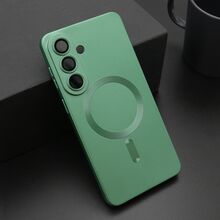 Zastitna futrola ELEGANT MAGSAFE - Samsung S946 Galaxy S26 Plus 5G zelena (MS).