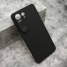 Zastitna futrola GENTLE COLOR - Samsung S948 Galaxy S26 Ultra 5G crna (MS).