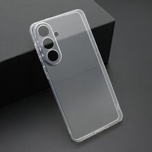 PROTECT silikonska futrola skin (ultra tanka) - Samsung S946 Galaxy S26 Plus 5G providna (bela) (MS).