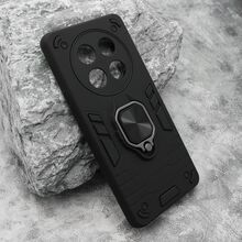 Zastitna futrola Square ring - Huawei Honor X9C/Magic 7 lite crna (MS).