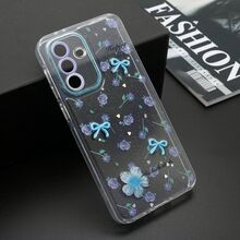 Zastitna futrola WHISPER - Samsung A376 Galaxy A37 5G plava (MS).