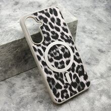 Zastitna futrola ROAR STYLE MagSafe - Samsung A366 Galaxy A36 5G/A566 Galaxy A56 5G 5G bela (MS).