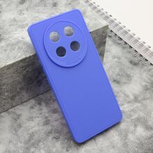 Zastitna futrola Soft 3D camera - Huawei Honor X9C/Magic 7 lite plava (MS).