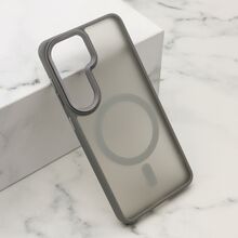 Zastitna futrola SILKY MAGSAFE II - Samsung S941 Galaxy S26 5G siva (MS).