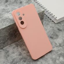 Zastitna futrola Soft 3D camera - Samsung A576 Galaxy A57 5G roze (MS).