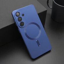 Zastitna futrola ELEGANT MAGSAFE - Samsung S946 Galaxy S26 Plus 5G plava (MS).