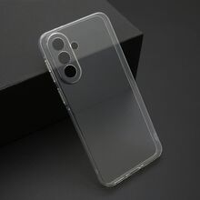 PROTECT silikonska futrola skin (ultra tanka) - Samsung A376 Galaxy A37 5G providna (bela) (MS).