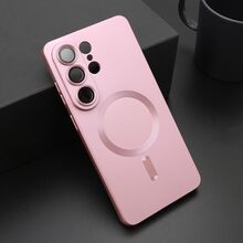 Zastitna futrola ELEGANT MAGSAFE - Samsung S948 Galaxy S26 Ultra 5G roze (MS).