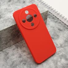 Zastitna silikonska futrola Pro Camera - Huawei Honor X9D/Magic 8 lite crvena (MS).