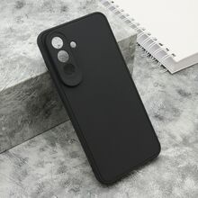 Zastitna futrola Soft 3D camera - Samsung A576 Galaxy A57 5G crna (MS).