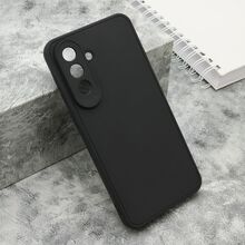 Zastitna futrola Soft 3D camera - Samsung A376 Galaxy A37 5G crna (MS).