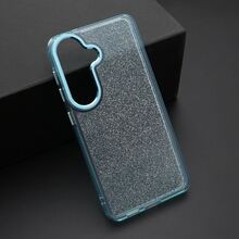 Zastitna futrola SPARKLING LOOK - Samsung S941 Galaxy S26 5G plava (MS).