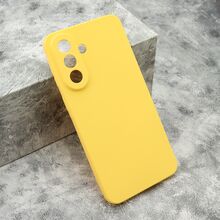 Zastitna futrola GENTLE COLOR - Samsung A576 Galaxy A57 5G zuta (MS).