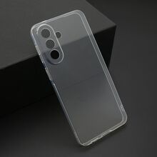 PROTECT silikonska futrola skin (ultra tanka) - Samsung A576 Galaxy A57 5G providna (bela) (MS).