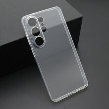 PROTECT silikonska futrola skin (ultra tanka) - Samsung S948 Galaxy S26 Ultra 5G 5G providna (bela) (MS).