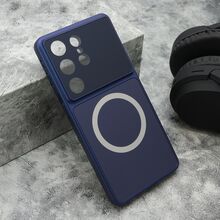 Zastitna futrola DEFINE MagSafe - Samsung S948 Galaxy S26 Ultra 5G plava (MS).