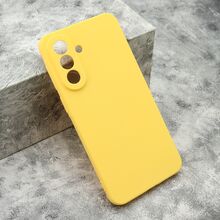 Zastitna futrola GENTLE COLOR - Samsung A376 Galaxy A37 5G zuta (MS).