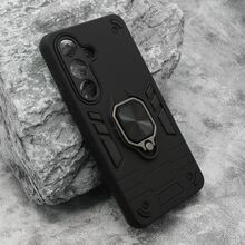 Zastitna futrola Square ring - Samsung S941 Galaxy S26 5G crna (MS).