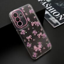 Zastitna futrola WHISPER - Samsung A576 Galaxy A57 5G roze (MS).