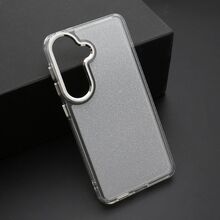 Zastitna futrola SPARKLING LOOK - Samsung S941 Galaxy S26 5G bela (MS).