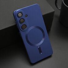 Zastitna futrola ELEGANT MAGSAFE - Samsung S941 Galaxy S26 5G plava (MS).