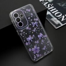 Zastitna futrola WHISPER - Samsung A576 Galaxy A57 5G ljubicasta (MS).