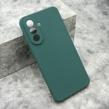 Zastitna futrola GENTLE COLOR - Samsung A376 Galaxy A37 5G zelena (MS).