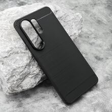 Zastitna silikonska futrola BRUSHED - Samsung S948 Galaxy S26 Ultra 5G 5G crna (MS).