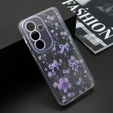 Zastitna futrola WHISPER - Samsung S941 Galaxy S26 5G ljubicasta (MS).