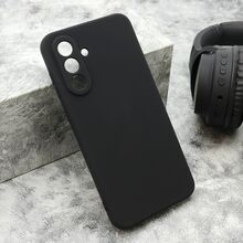 Zastitna futrola VELVET TOUCH - Samsung A366 Galaxy A36 5G crna (MS).