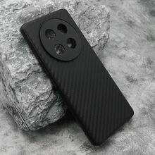 Zastitna silikonska futrola CARBON LIGHT - Huawei Honor X9C/Magic 7 lite crna (MS).