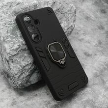 Zastitna futrola Square ring - Samsung S946 Galaxy S26 Plus 5G crna (MS).