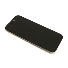 LCD ekran (displej) - iPhone 17 + Touch screen crni Soft OLED 120Hz IC removable (MS).