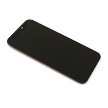 LCD ekran (displej) - Iphone 12 Mini (5.4) + Touch screen crni HARD OLED 60HZ Support IC removable (MS).
