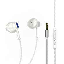 Slusalice Moxom MX-EP13 bele (MS).