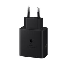 Samsung Fast kuciste punjaca PD 60W Type C crni EP-T6010-NBE FULL ORG (MS).
