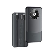 Back Up baterija (univerzalna) REMAX RPP-37 20W PD+22.5W QC 10000mAh crni (MS).