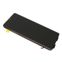 LCD ekran (displej) - Xiaomi Redmi Note 13 Pro Plus 5G + Touch screen crni Aplong ORG (MS).