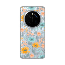 PRINT silikonska futrola skin (ultra tanka) - Huawei Honor Magic 7 Pro Lovely Flowers.