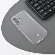 Teracell silikonska futrola skin (ultra tanka) - iPhone 17 Transparent.
