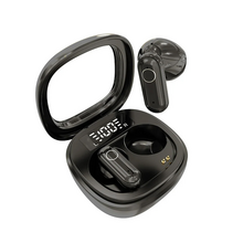 Bluetooth slusalice EL SK37 crne HQ.
