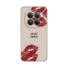 PRINT silikonska futrola skin (ultra tanka) - Xiaomi Redmi Note 15 Pro Plus 5G Just Love.