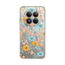 PRINT silikonska futrola skin (ultra tanka) - Xiaomi Redmi Note 15 Pro 5G Lovely Flowers.