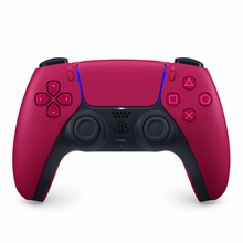 Joypad PS5 model one bordo.