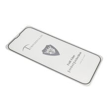 Tempered glass (zastitno staklo za ekran) 2.5D - iPhone 14 Pro Max crna (MS).