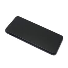 LCD ekran (displej) - Huawei Mate 20 Lite + Touch screen + okvir crni APLONG Original Material (MS).