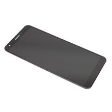 LCD ekran (displej) - Google Pixel 3a XL + Touch screen crni ORG Repariran (MS).