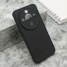 Zastitna futrola Soft 3D camera - Huawei Honor X9D/Magic 8 lite crna (MS).